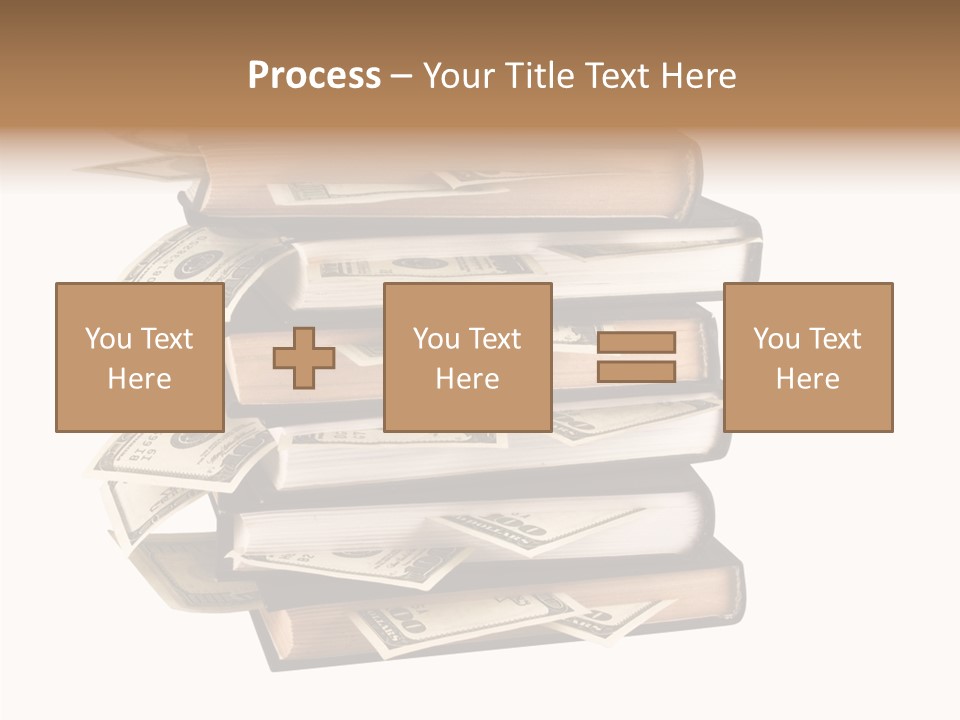 Touching Aging Sharing PowerPoint Template
