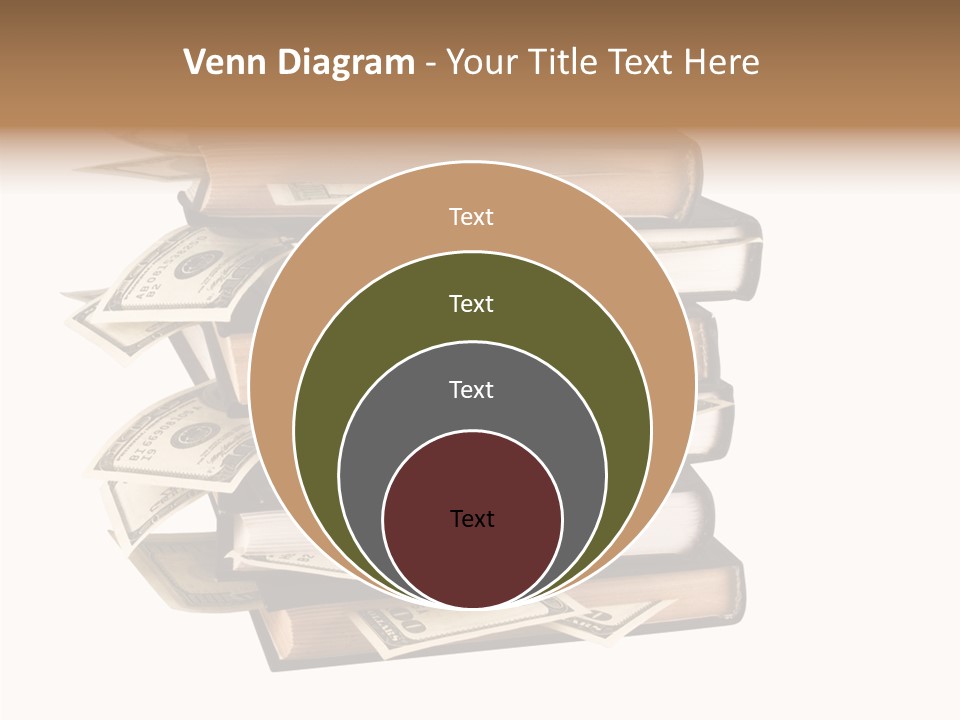 Touching Aging Sharing PowerPoint Template