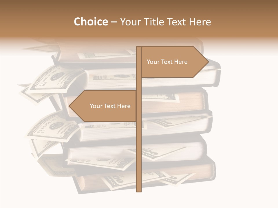 Touching Aging Sharing PowerPoint Template