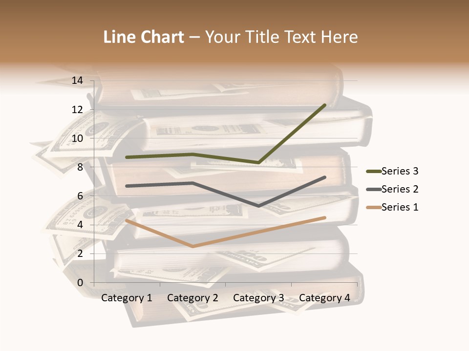 Touching Aging Sharing PowerPoint Template