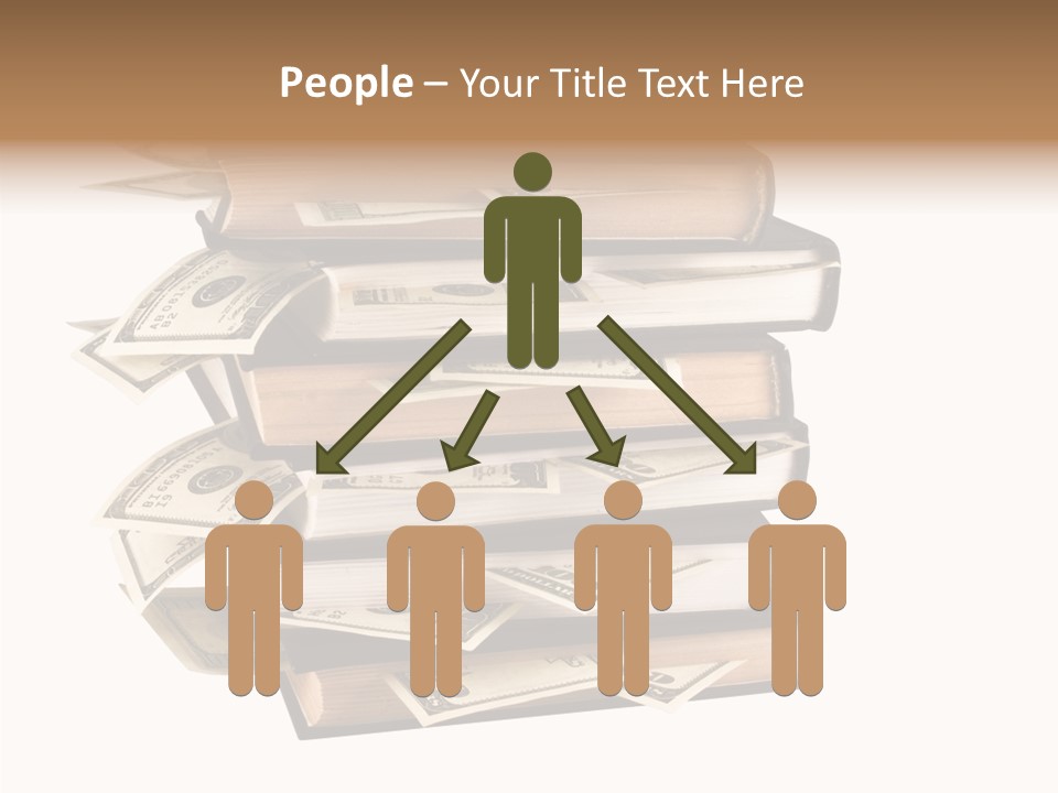 Touching Aging Sharing PowerPoint Template