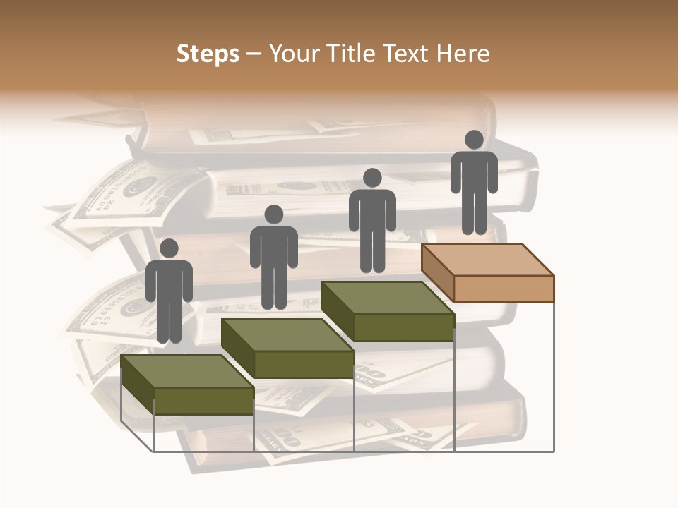 Touching Aging Sharing PowerPoint Template