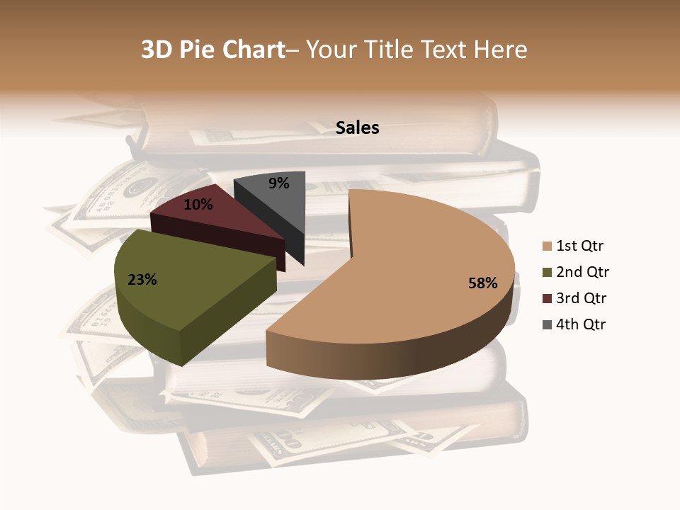 Touching Aging Sharing PowerPoint Template