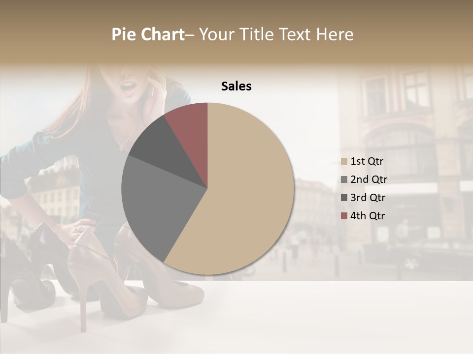 Adult Finger Assist PowerPoint Template