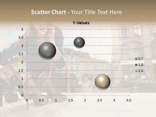 Adult Finger Assist PowerPoint Template