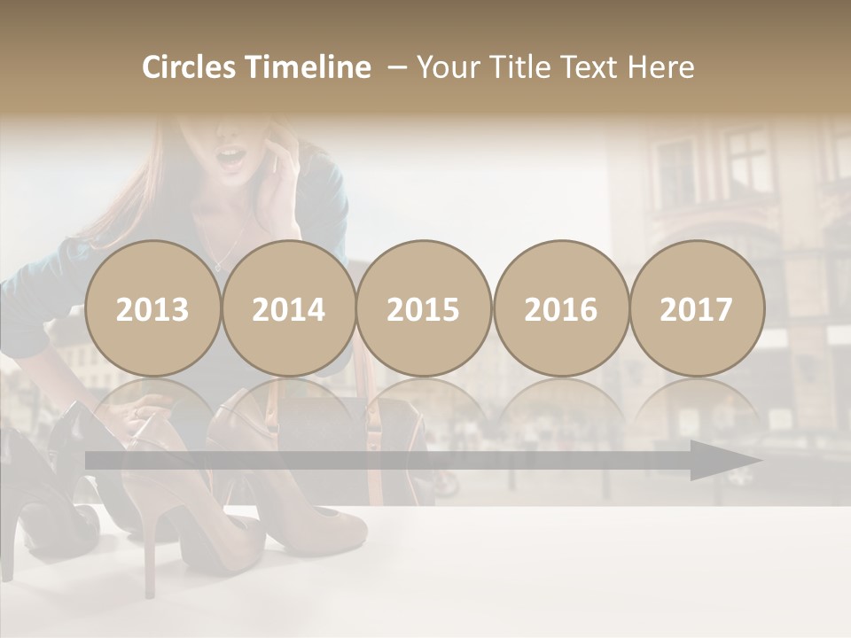Adult Finger Assist PowerPoint Template
