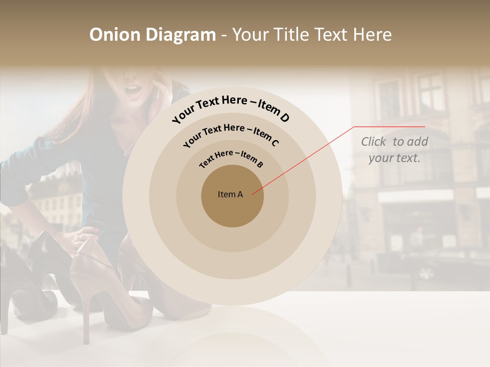 Adult Finger Assist PowerPoint Template