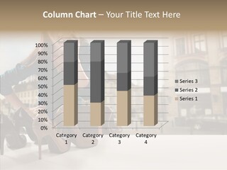 Adult Finger Assist PowerPoint Template