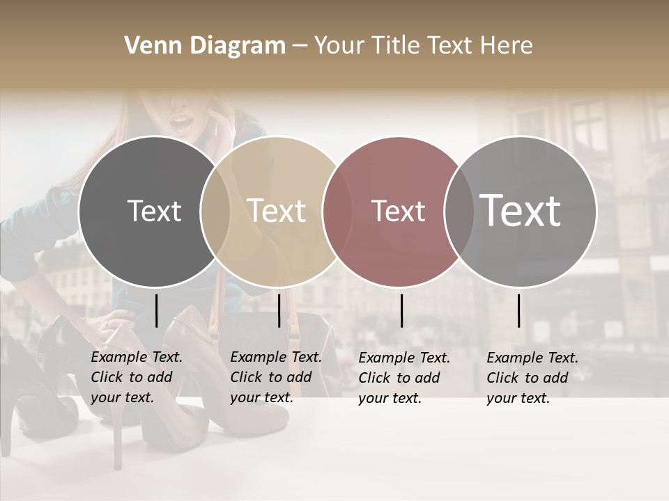 Adult Finger Assist PowerPoint Template