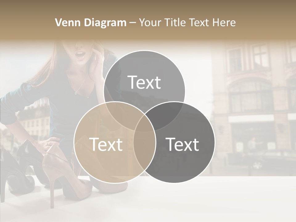 Adult Finger Assist PowerPoint Template