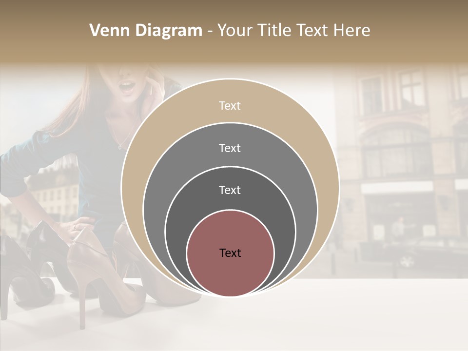 Adult Finger Assist PowerPoint Template