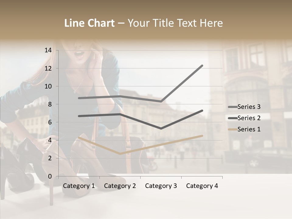Adult Finger Assist PowerPoint Template
