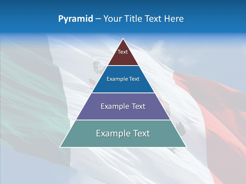 White Hold Two PowerPoint Template
