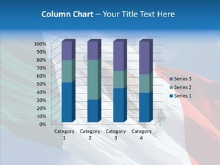 White Hold Two PowerPoint Template