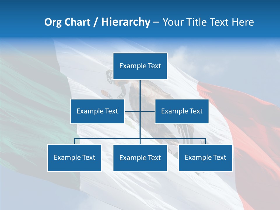 White Hold Two PowerPoint Template