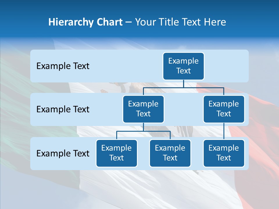 White Hold Two PowerPoint Template