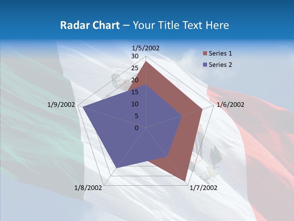 White Hold Two PowerPoint Template