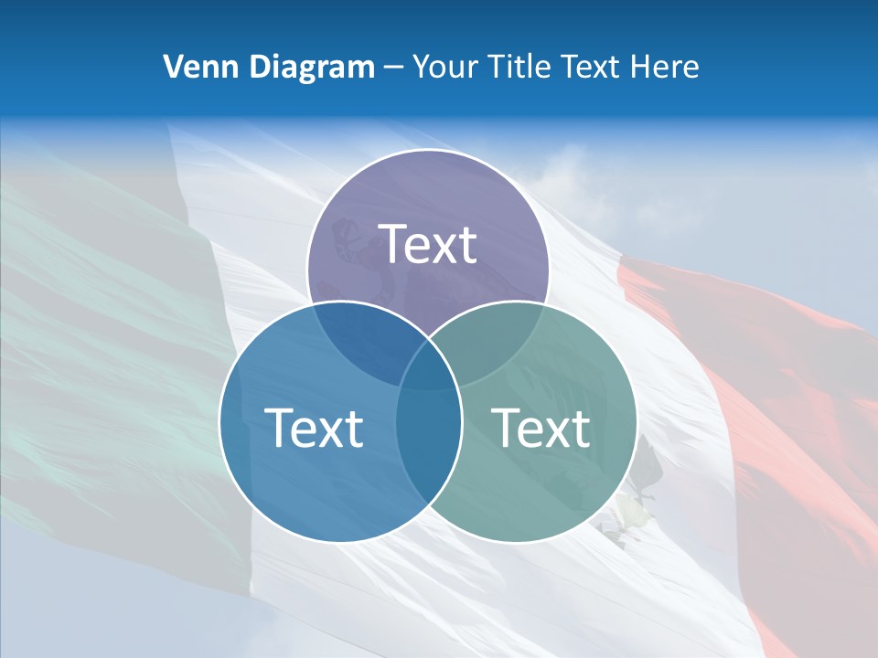 White Hold Two PowerPoint Template