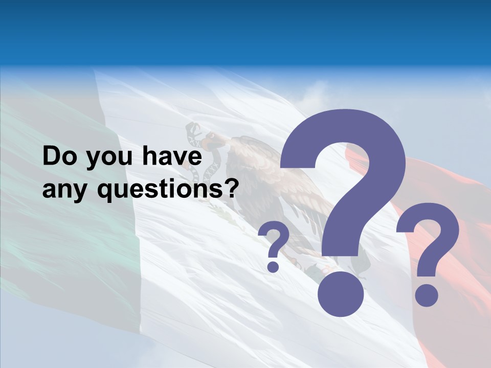 White Hold Two PowerPoint Template