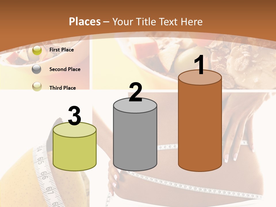 Caregiver Women Sharing PowerPoint Template