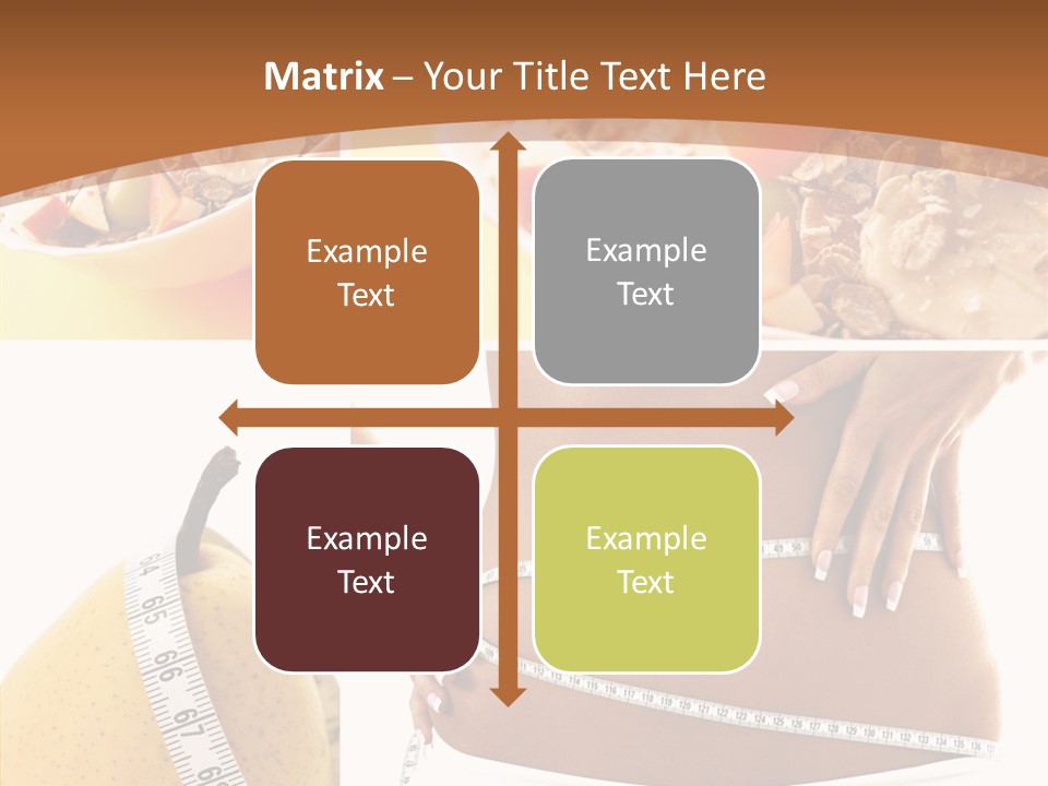 Caregiver Women Sharing PowerPoint Template