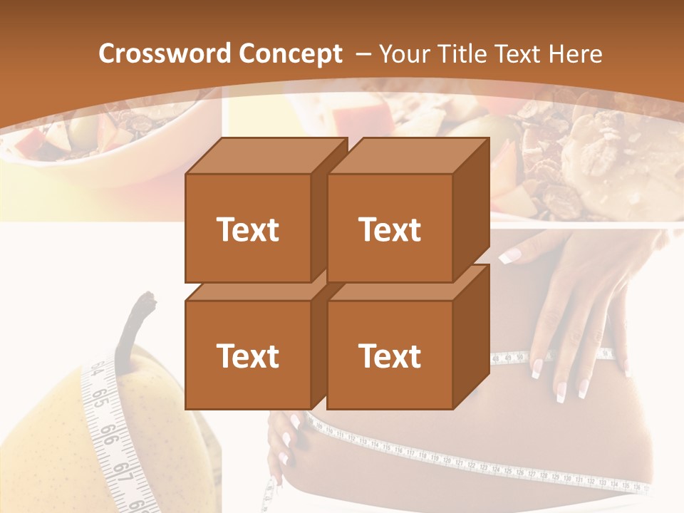 Caregiver Women Sharing PowerPoint Template