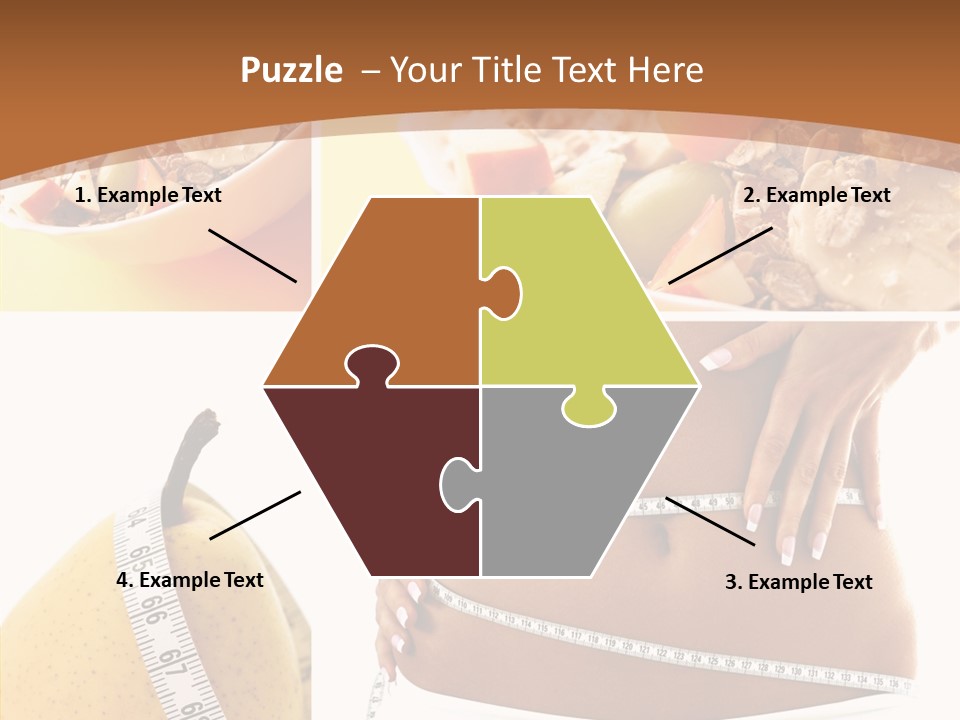 Caregiver Women Sharing PowerPoint Template