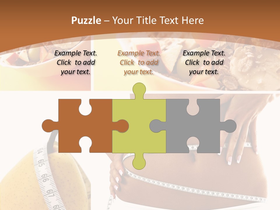 Caregiver Women Sharing PowerPoint Template