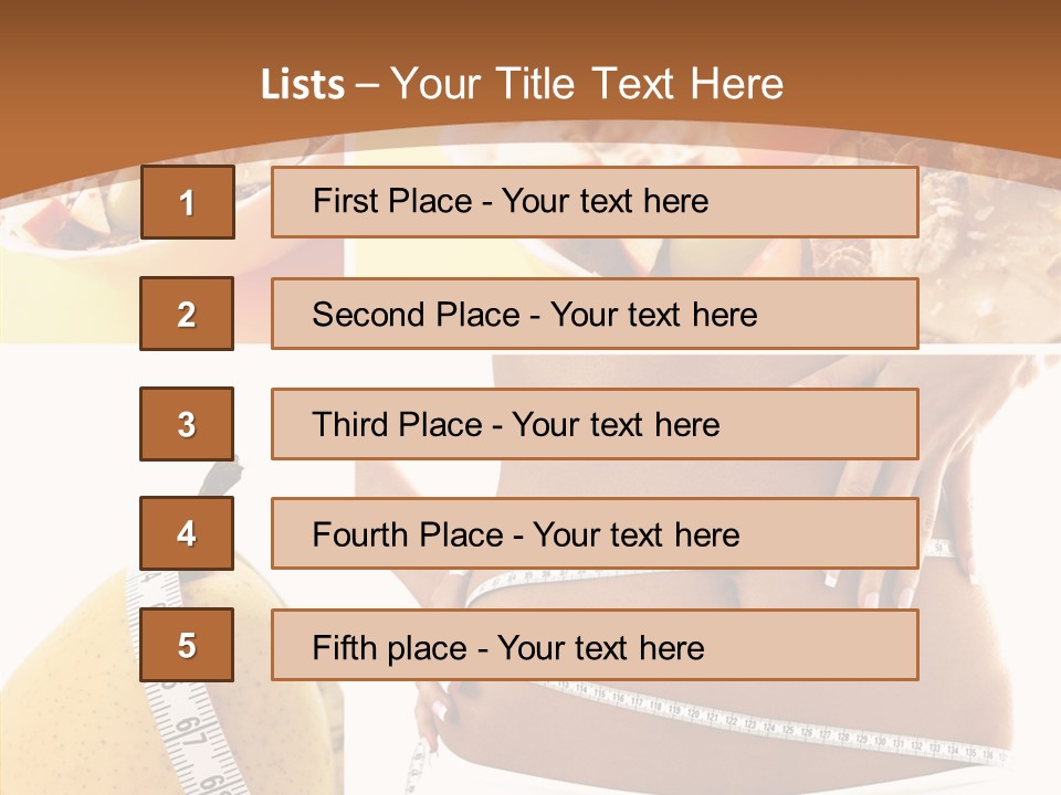 Caregiver Women Sharing PowerPoint Template