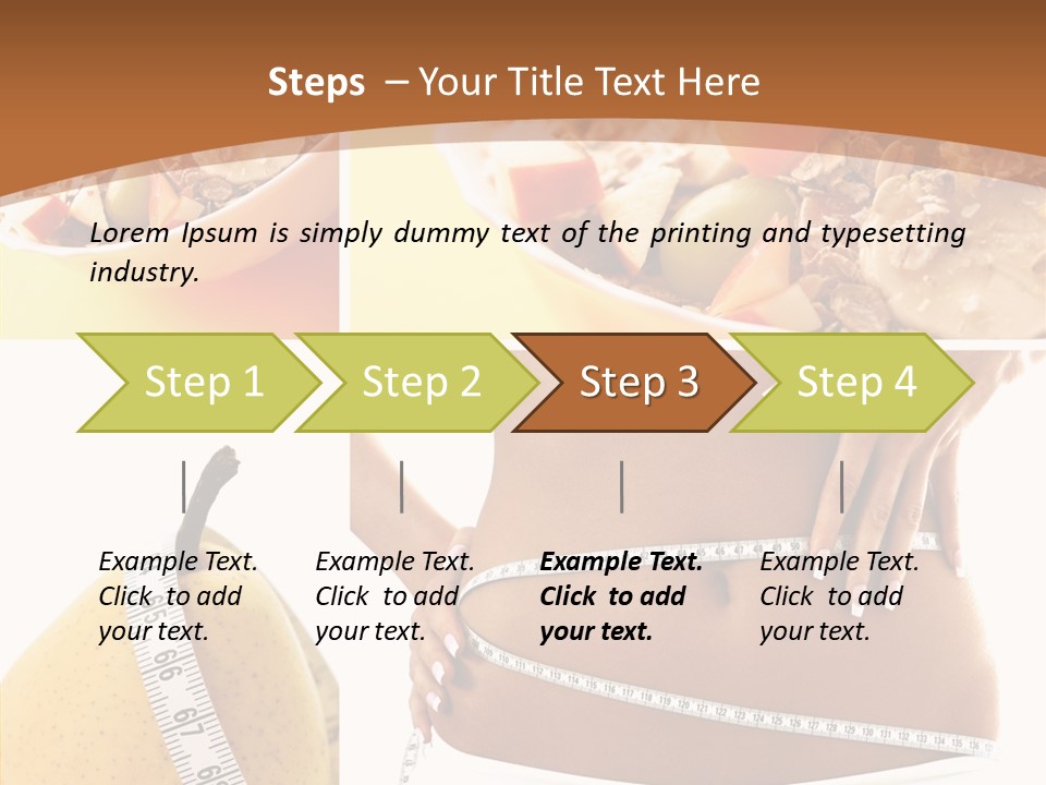 Caregiver Women Sharing PowerPoint Template