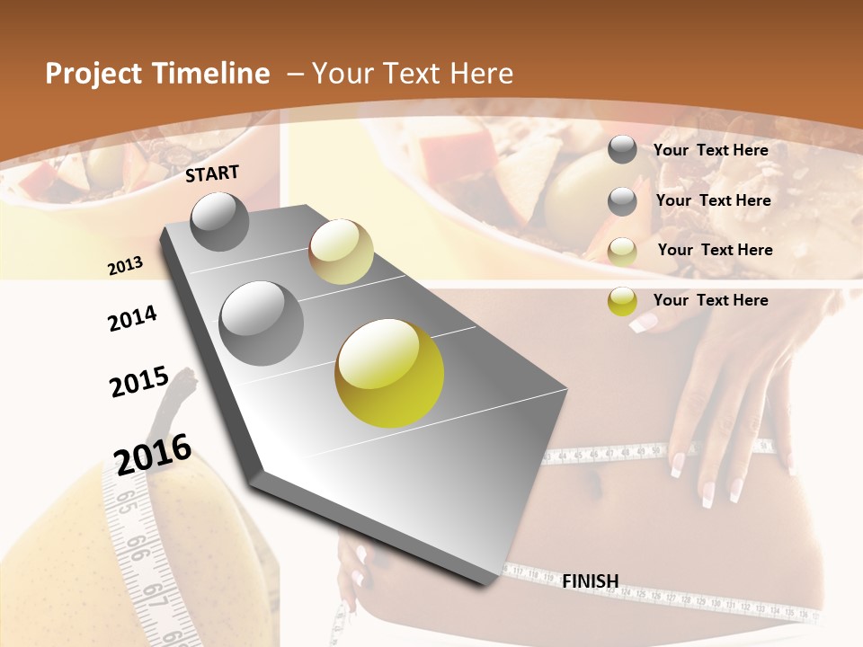 Caregiver Women Sharing PowerPoint Template