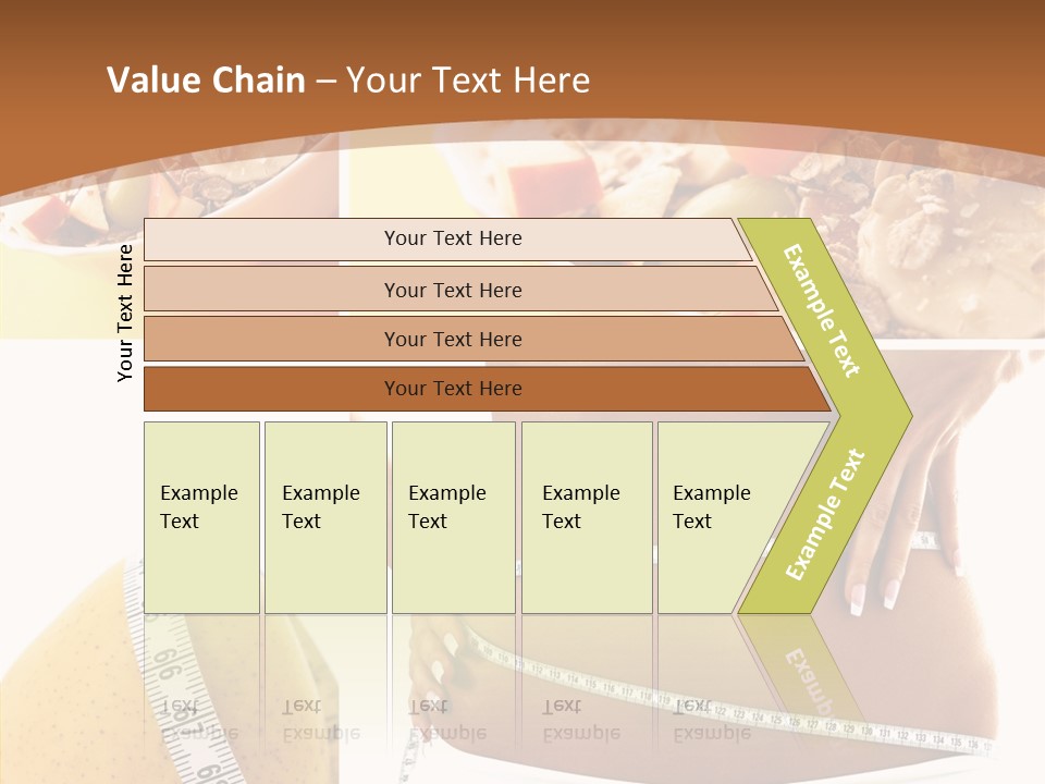 Caregiver Women Sharing PowerPoint Template