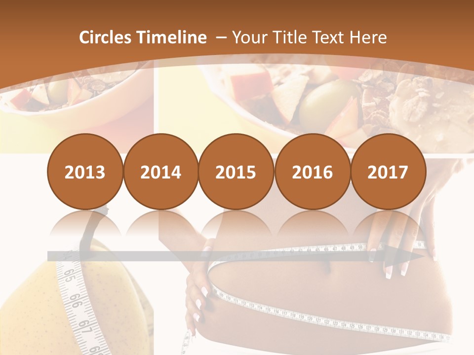 Caregiver Women Sharing PowerPoint Template