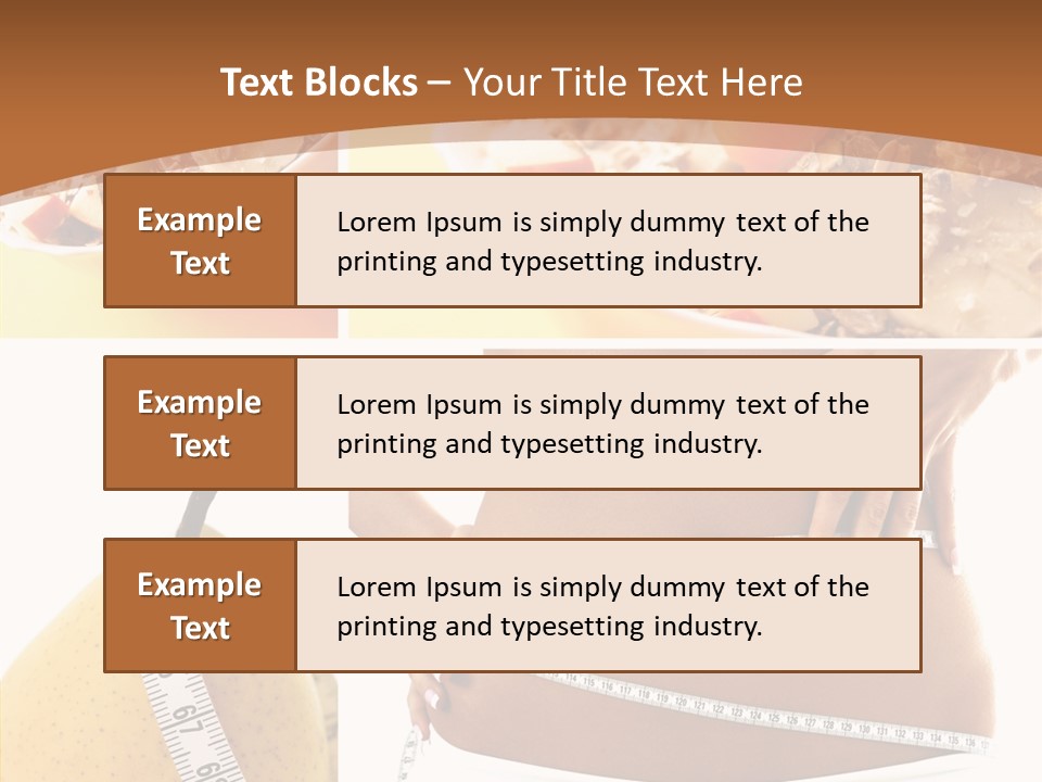 Caregiver Women Sharing PowerPoint Template