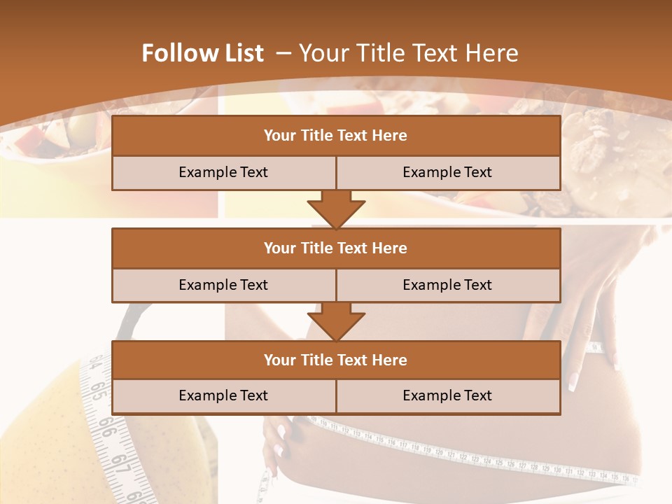 Caregiver Women Sharing PowerPoint Template