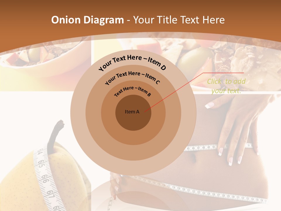 Caregiver Women Sharing PowerPoint Template