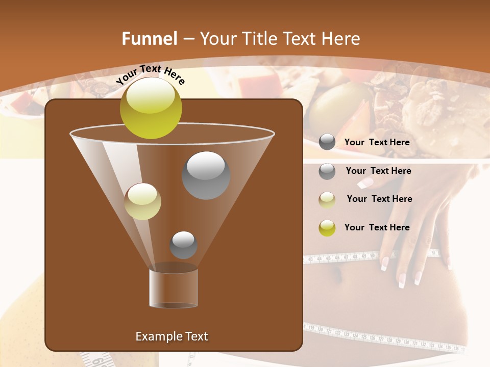 Caregiver Women Sharing PowerPoint Template