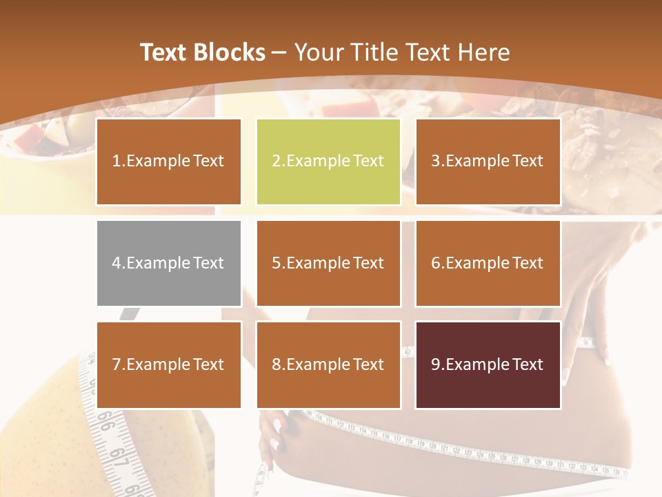 Caregiver Women Sharing PowerPoint Template