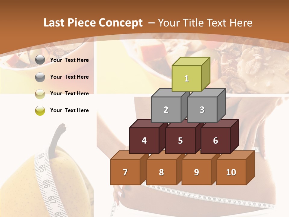 Caregiver Women Sharing PowerPoint Template