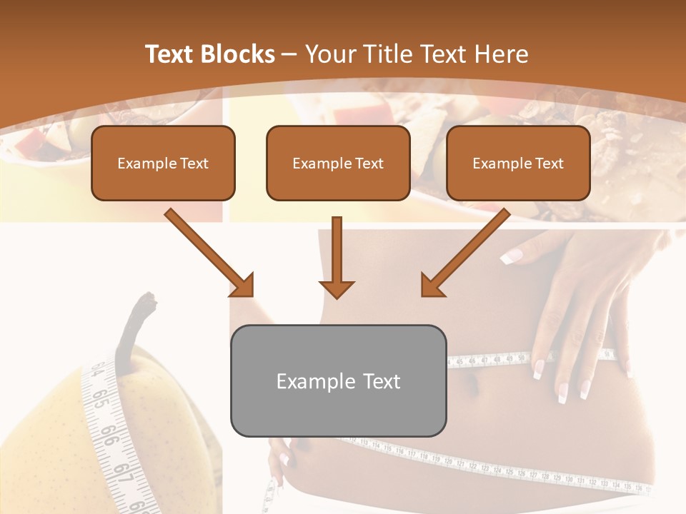 Caregiver Women Sharing PowerPoint Template