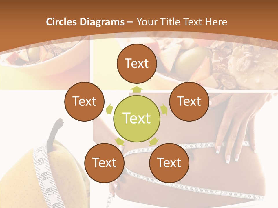 Caregiver Women Sharing PowerPoint Template