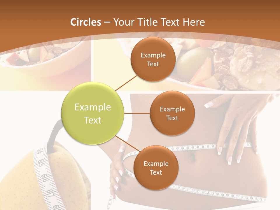 Caregiver Women Sharing PowerPoint Template