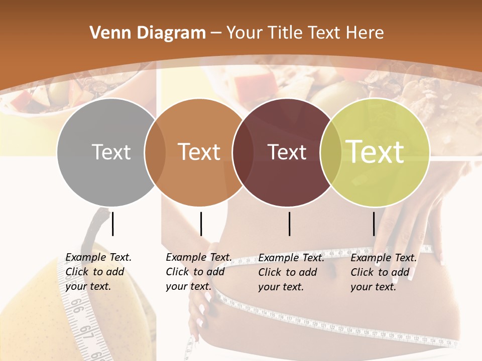 Caregiver Women Sharing PowerPoint Template