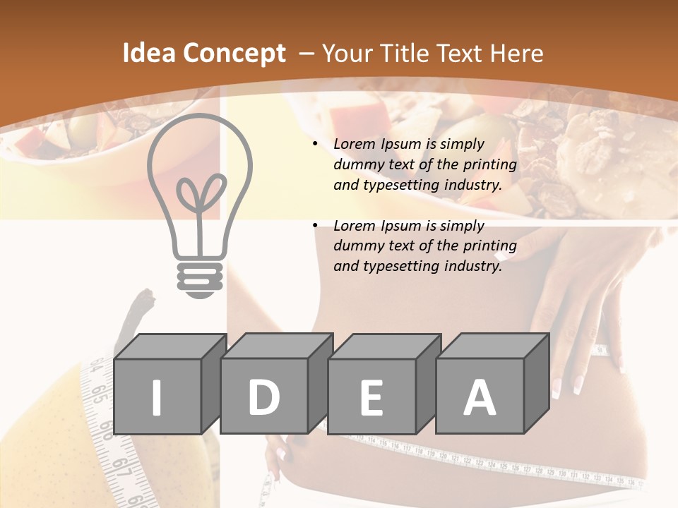 Caregiver Women Sharing PowerPoint Template