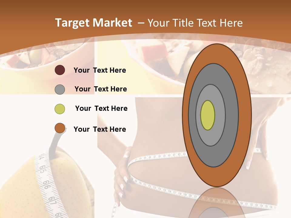 Caregiver Women Sharing PowerPoint Template