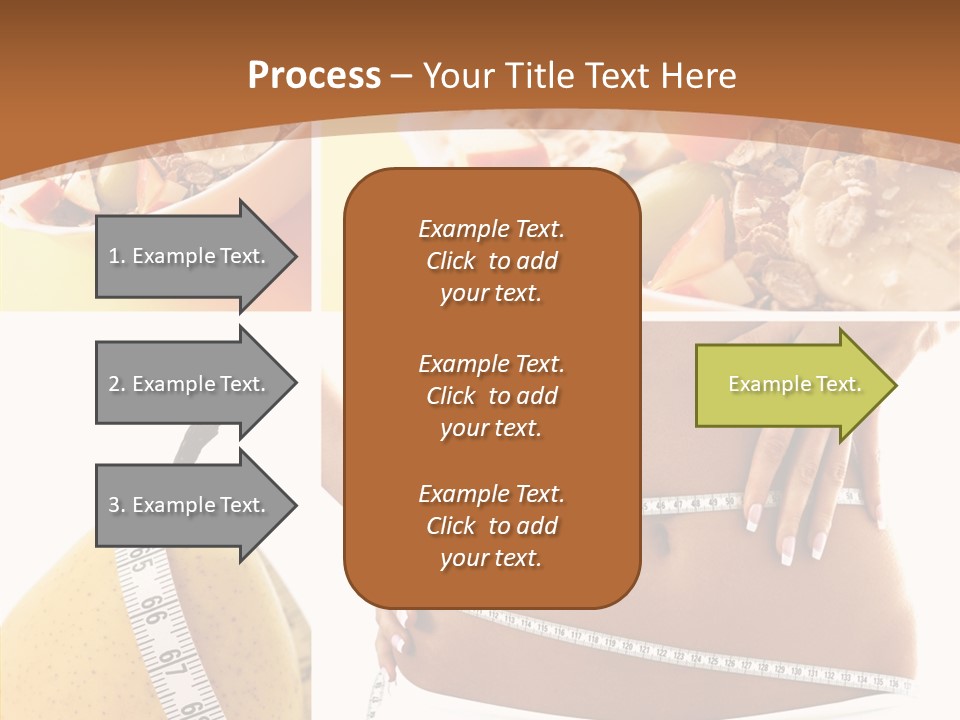 Caregiver Women Sharing PowerPoint Template