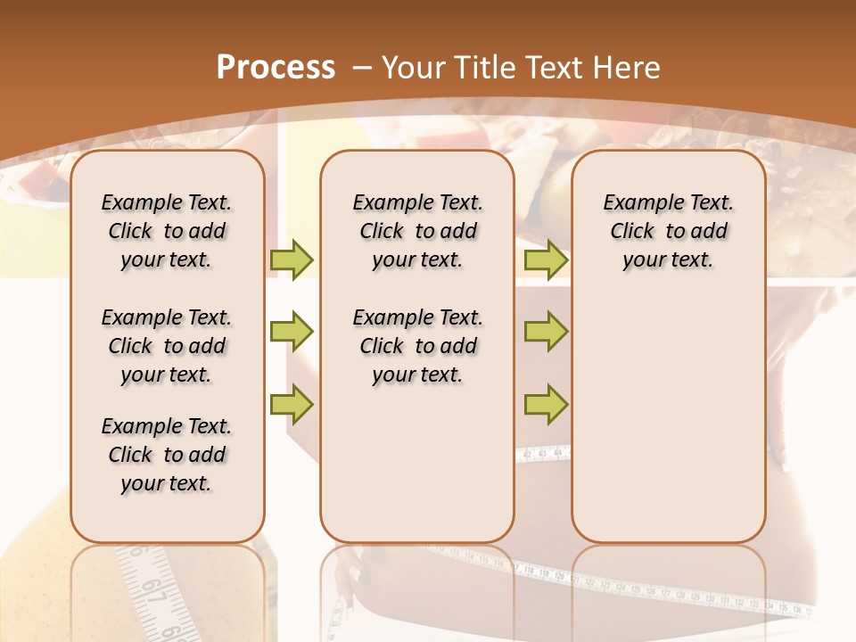 Caregiver Women Sharing PowerPoint Template