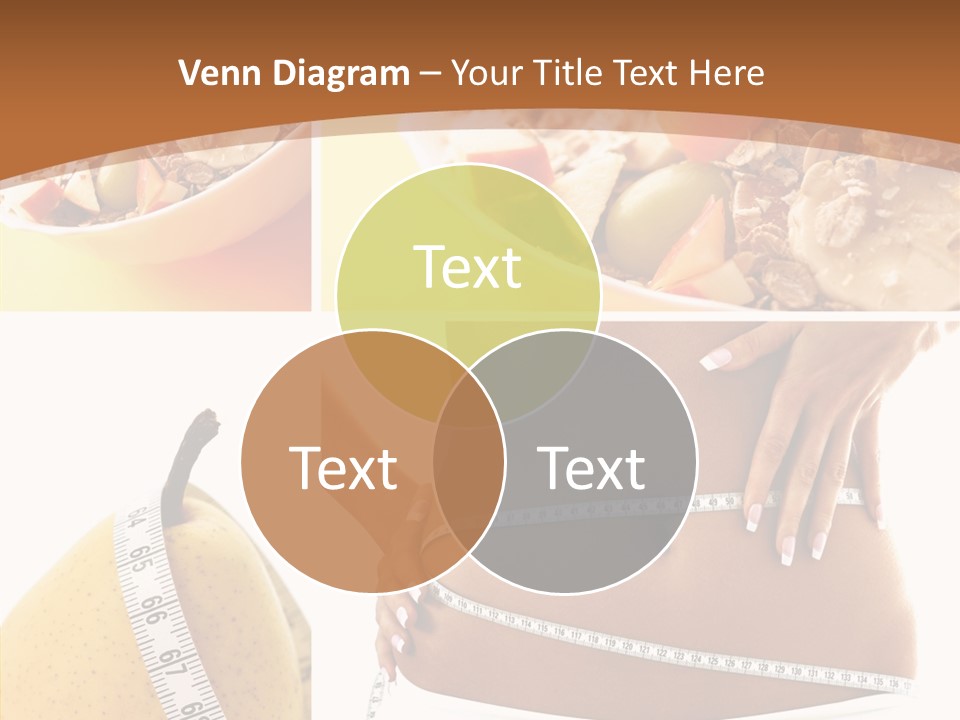 Caregiver Women Sharing PowerPoint Template