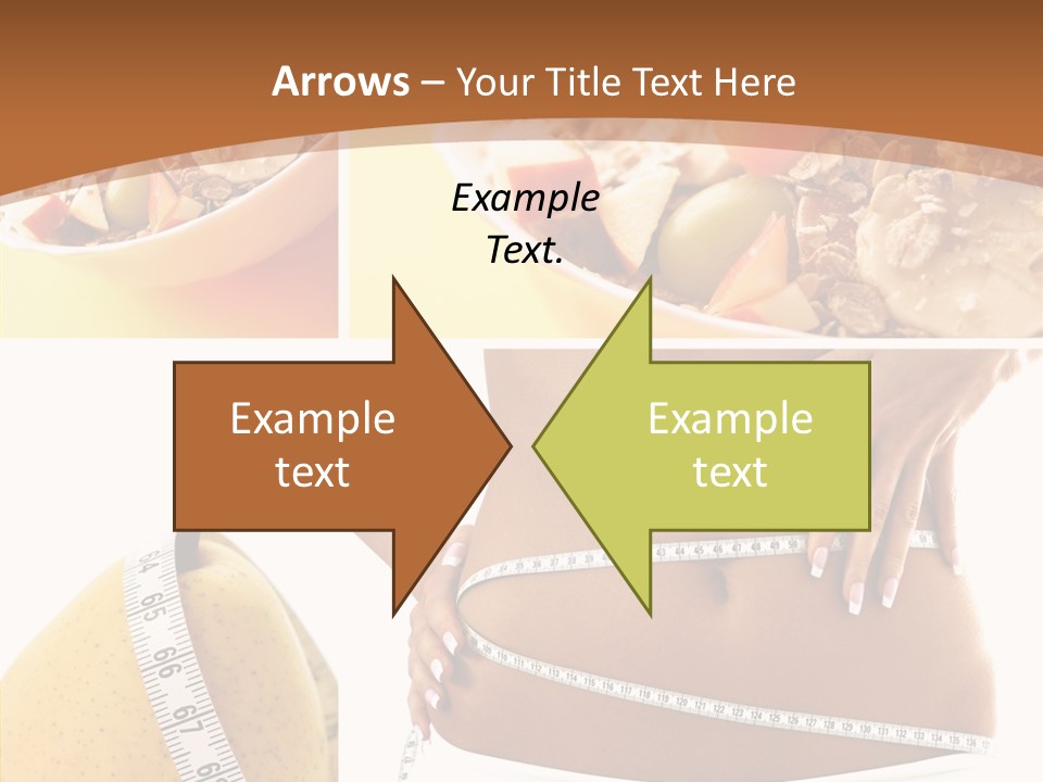 Caregiver Women Sharing PowerPoint Template