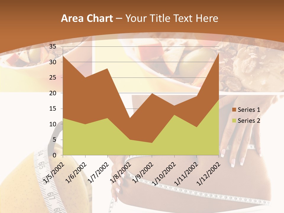 Caregiver Women Sharing PowerPoint Template